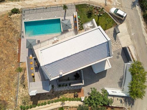 Design Villa Clavis-brand New Villa With A View