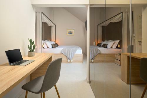 Design Villa Clavis-brand New Villa With A View