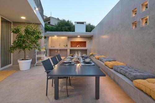 Design Villa Clavis-brand New Villa With A View