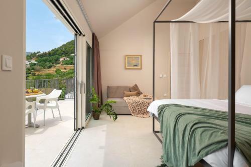 Design Villa Clavis-brand New Villa With A View