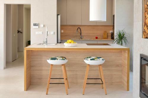 Design Villa Clavis-brand New Villa With A View