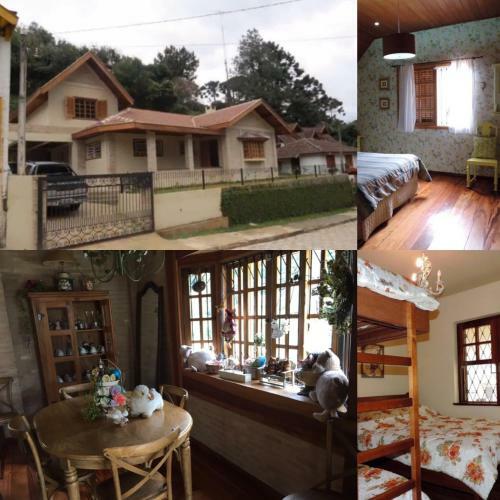Casa Em Campos Do Jord�o