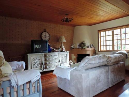 Casa Em Campos Do Jord�o