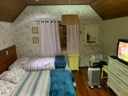 Casa Em Campos Do Jord�o