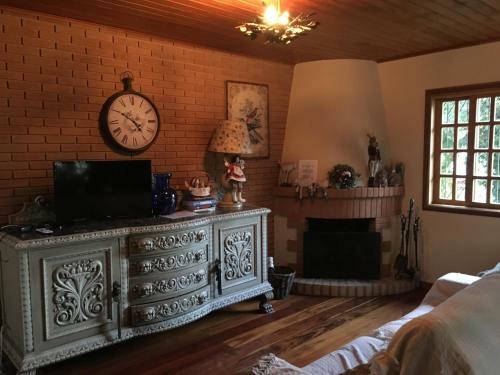 Casa Em Campos Do Jord�o