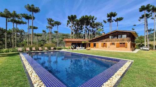 Mm Casa Na Montanha