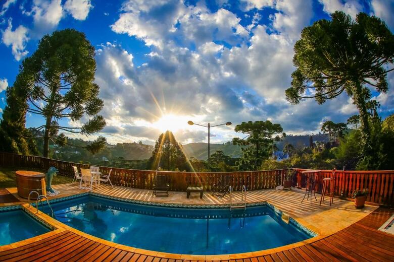 Hostal Mans�o Austr�aca Guesthouse