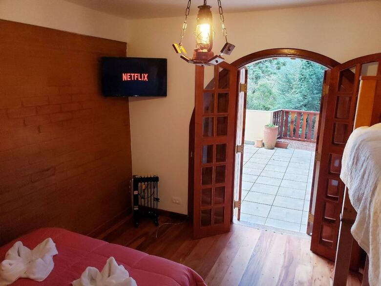 Hostal Mans�o Austr�aca Guesthouse
