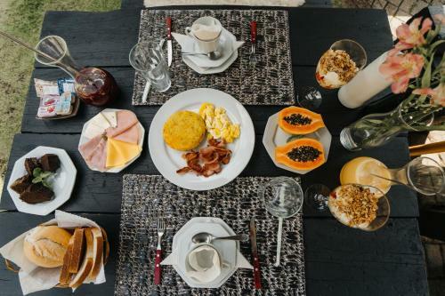 Hostal Art Bbq Lodge