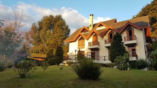 Casa Com Espa�o De Sobra!