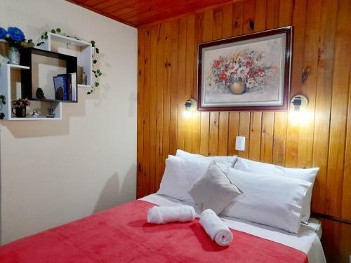 Hostal Apartamento Bela Vista - Cozinha E Su�te