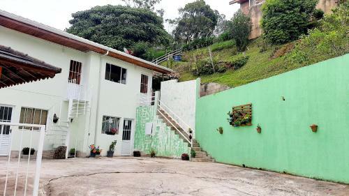 Hostal Apartamento Bela Vista - Cozinha E Su�te