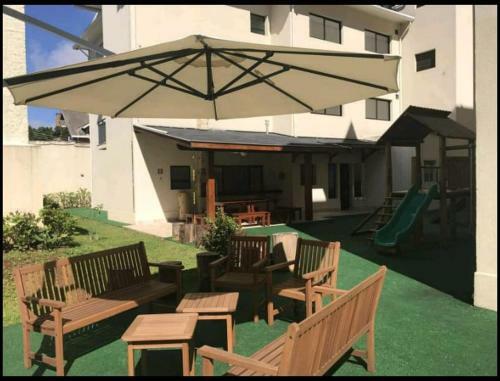 Apartamento Conforto Em Campos