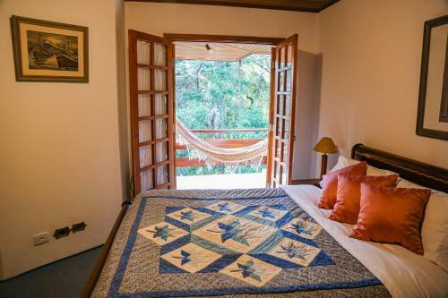 Maison Su��a Com Caf� Da Manh� - 1,2km Capivari