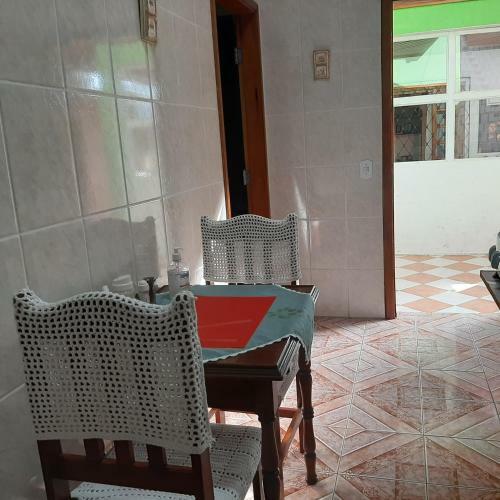 Apartamento Casa Quintanilha