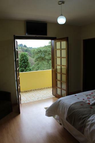 Posada Pousada Casa de Campos Mountain House