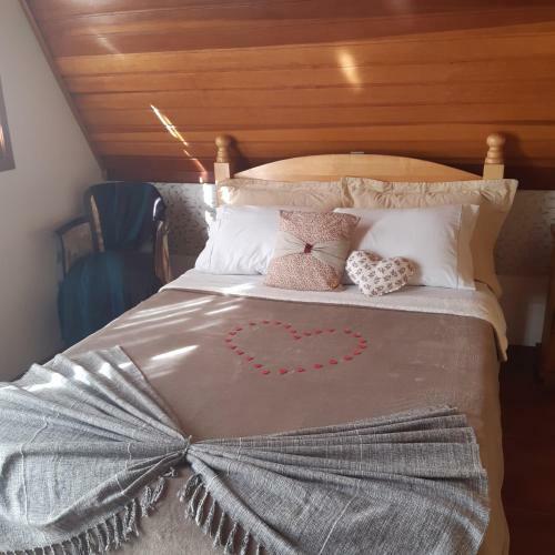 Silv�rios Su�tes Da Montanha