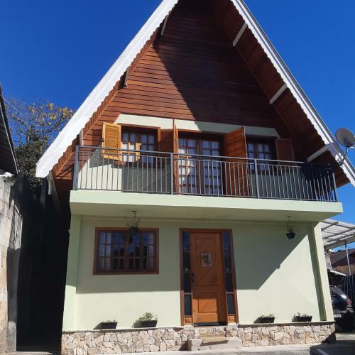 Silv�rios Su�tes Da Montanha