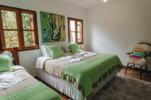 Posada Pousada Hortel�