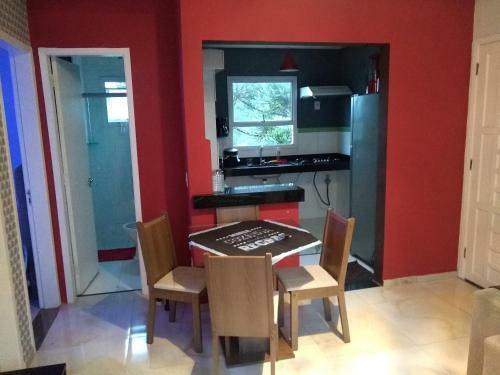 Apartamento Mobiliado No Bosque Das Arauc�rias