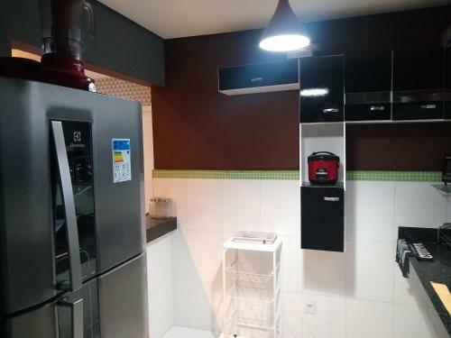 Apartamento Mobiliado No Bosque Das Arauc�rias