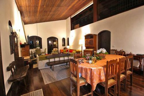 Casa De Inverno