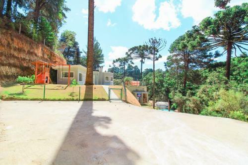 Lodge Aconchego V�u Da Noiva