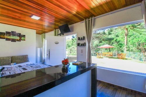 Lodge Aconchego V�u Da Noiva