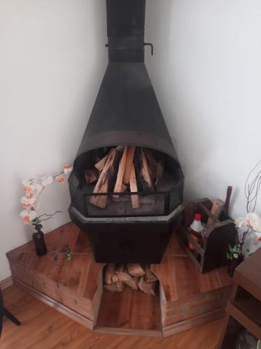 Apartamento Casa Confort�vel II (Com Lareira)