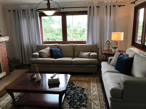 Apartamento Ed Belvedere Lindo Apto Capivari 190m2