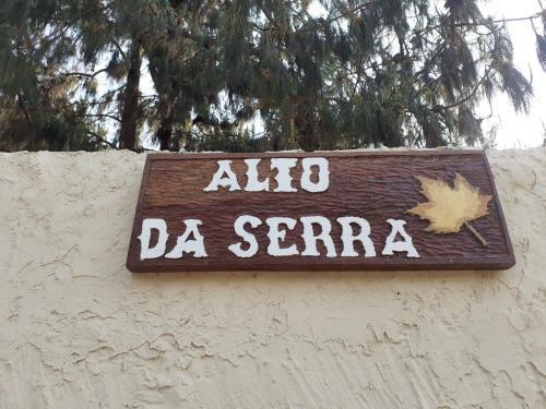 Casa Alto Da Serra