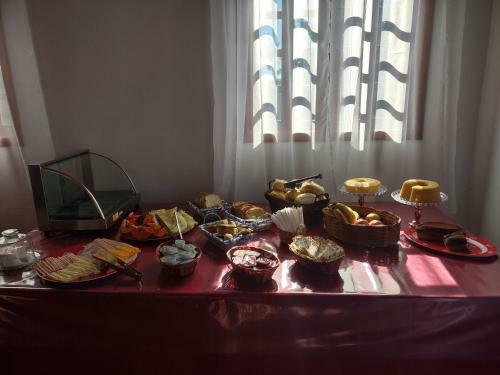 Hostal Guest House Lemos Bueno Luxo