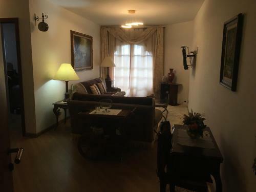 Apartamento Apto Show Em Resort