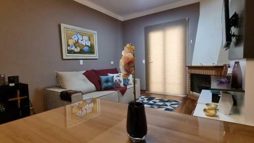 Apartamento Paz E Aconchego Em Campos Do Jord�o!