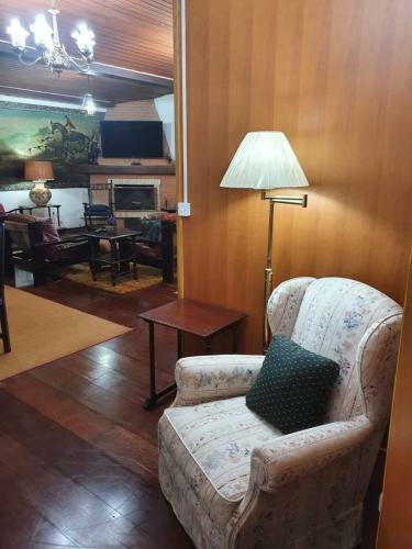 Albergue Col�nia Saa - Shangril�