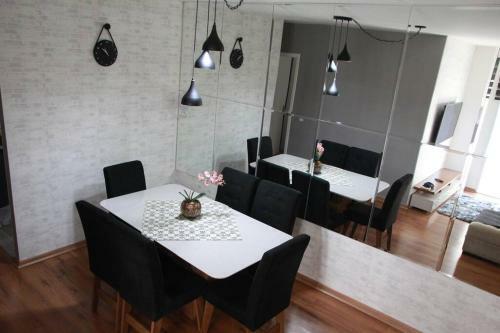 Nossoapemcampos - Apartamento Completo A 12 Min Do Capivari