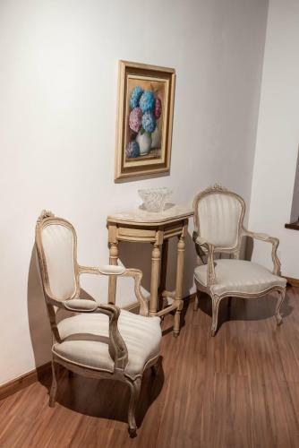 Hostal Villa de Lorenzo Guest House
