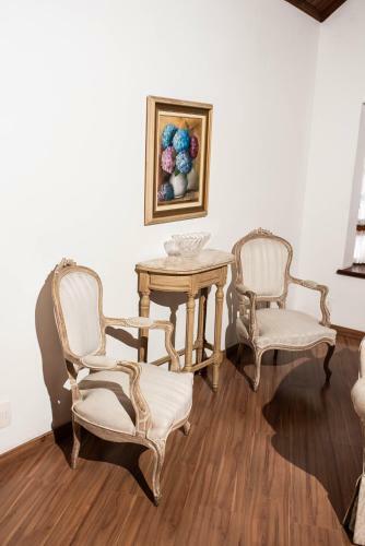 Hostal Villa de Lorenzo Guest House
