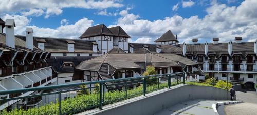Apartamento Castelo Nas Montanhas