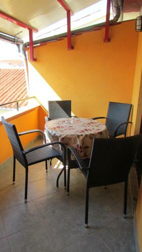 Apartmani Petunia