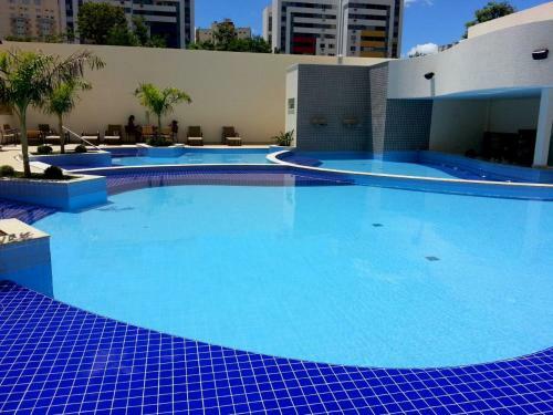 Apartamento Atrium Thermas - Caldas Novas