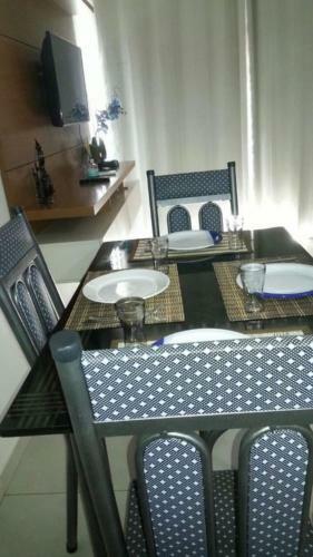 Apartamento Atrium Thermas - Caldas Novas