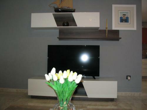 Apartment Amfora On The Ground Floor