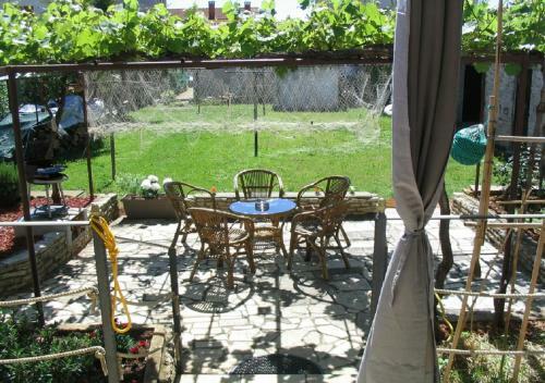 Apartment Amfora On The Ground Floor