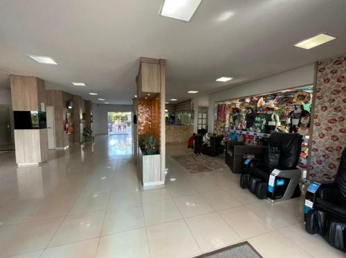 Apartamento Lagoa Quente Flat Service 203b