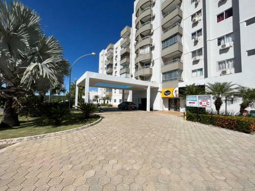 Apartamento Lagoa Quente Flat Service 203b