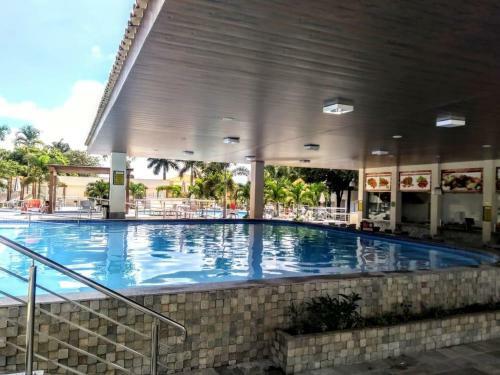 Apartamento Flat Di Roma Resort Internacional