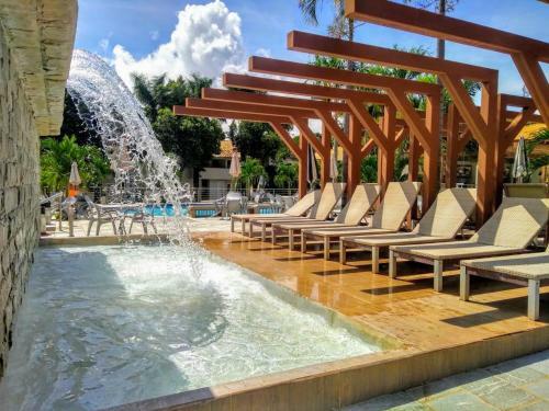Apartamento Flat Di Roma Resort Internacional