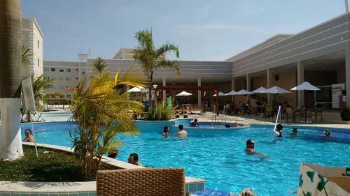 Hotel Resort Encontro Da �guas