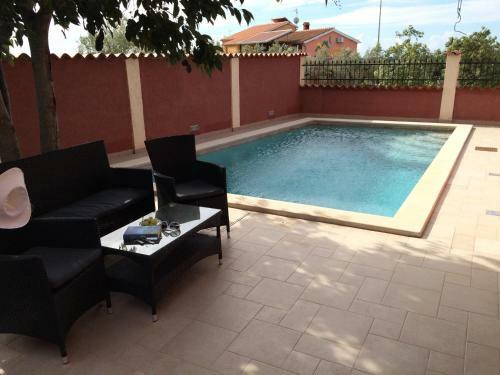 Apartamento Luxus-apartment Brioniblick